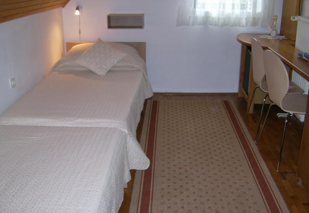 Hotel Vila Vuk Plitvička Jezera Zimmer foto